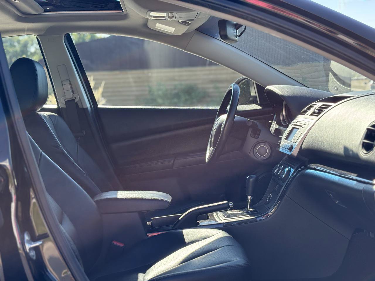 Used 2012 MAZDA MAZDA6 i Grand Touring w/ Technology Pkg FWD image 41