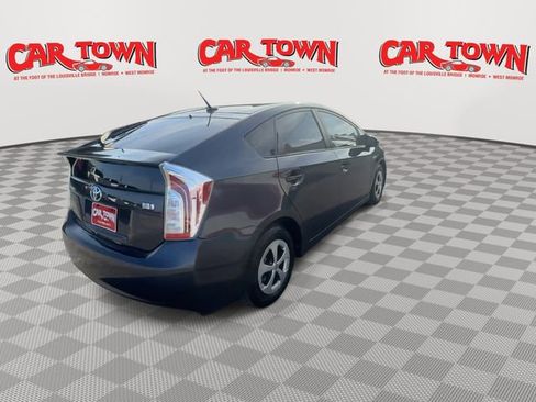 Used 2015 Toyota Prius Three image 8