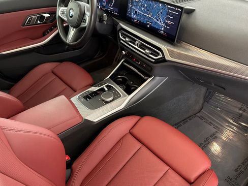 Used 2023 BMW 330i Sedan w/ M Sport Package RWD image 15