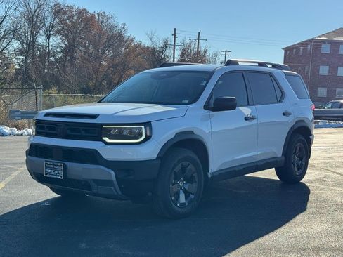 Certified 2026 Honda Passport RTL image 8