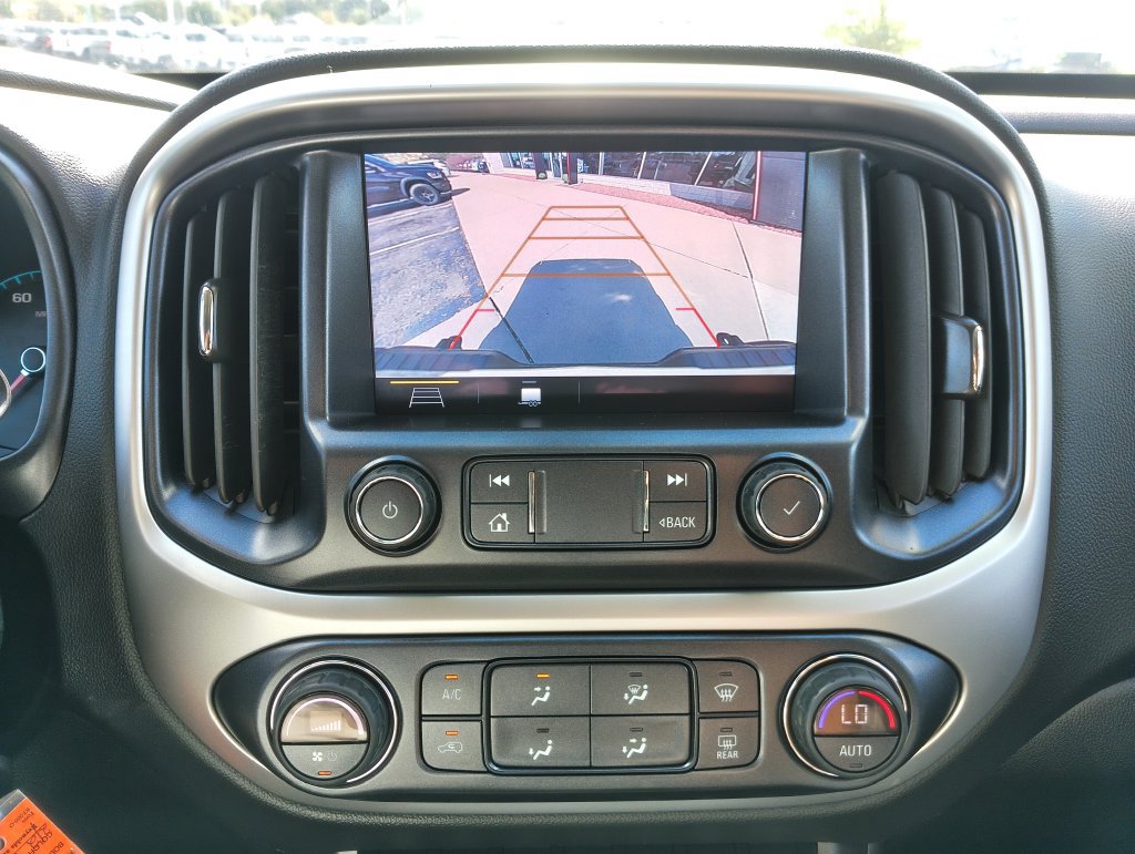 Used 2019 Chevrolet Colorado ZR2 w/ Colorado ZR2 Bison Edition AWD/4WD image 5