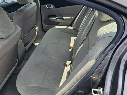 Used 2012 Honda Civic EX image 16