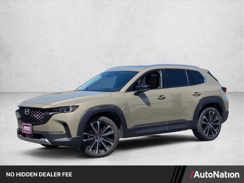 Used 2025 MAZDA CX-50 AWD 2.5 Turbo w/ Premium Pkg image 1