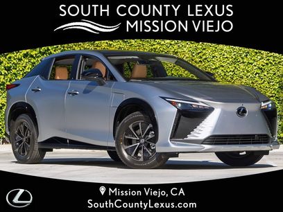 New 2026 Lexus RZ 350e 2WD