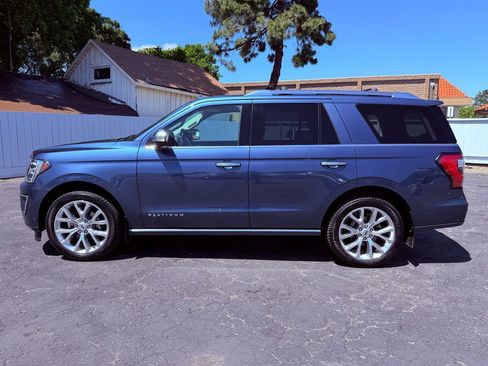 Used 2019 Ford Expedition Platinum AWD/4WD image 7