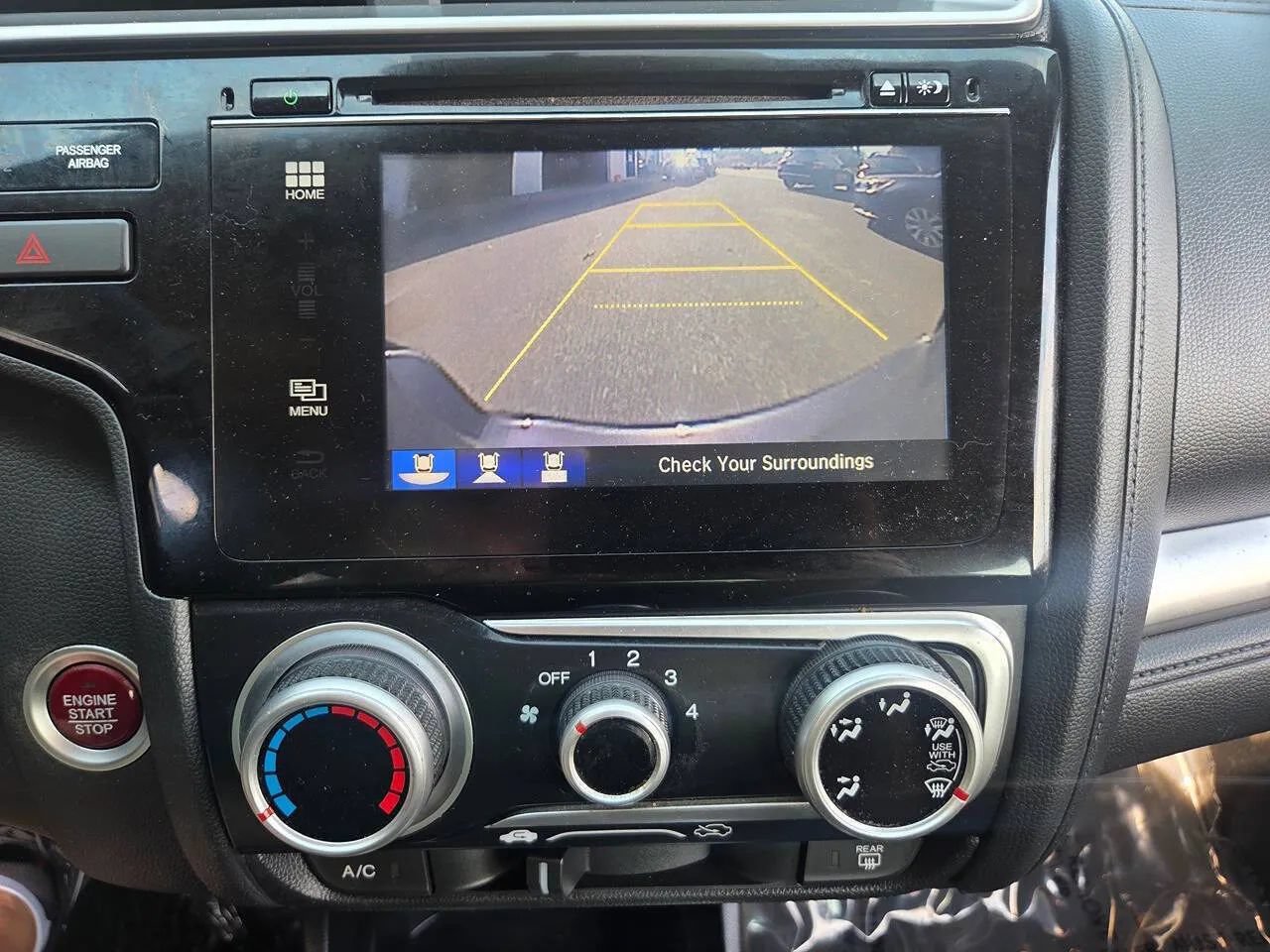 Used 2015 Honda Fit EX image 7