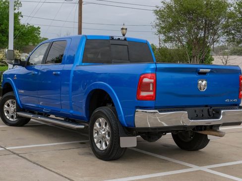 Used 2020 RAM 2500 Laramie image 12
