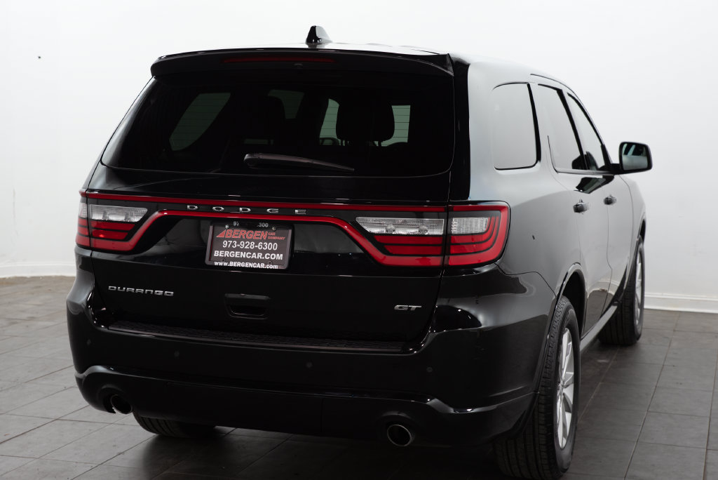 Used 2026 Dodge Durango GT RWD image 12