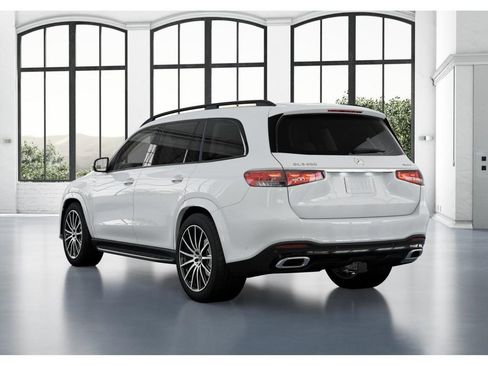 New 2026 Mercedes-Benz GLS 450 4MATIC image 28