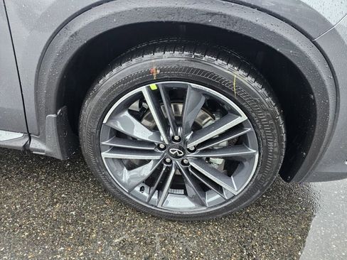 New 2025 INFINITI QX55 Sensory w/ Lighting Package image 9