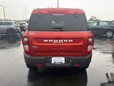 Used 2024 Ford Bronco Sport Big Bend AWD/4WD image 7