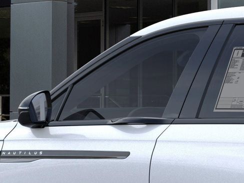 New 2025 Lincoln Nautilus Premier w/ Jet Appearance Package image 20