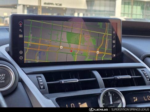 Used 2020 Lexus NX 300 F Sport image 17