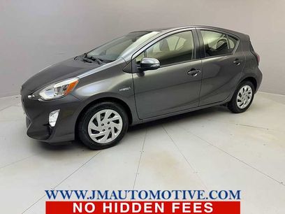 Used 2015 Toyota Prius C Two