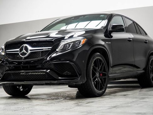 Used 2019 Mercedes-Benz GLE 63 AMG S image 10