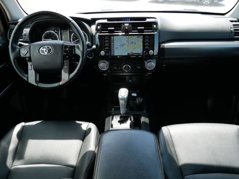 Used 2024 Toyota 4Runner TRD Off-Road Premium AWD/4WD image 10