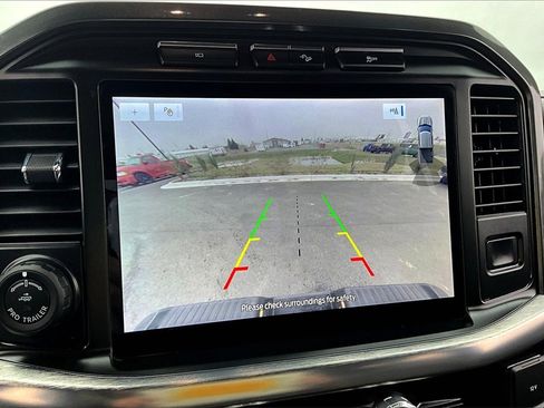 Used 2023 Ford F150 Lariat w/ FX4 Off-Road Package image 22