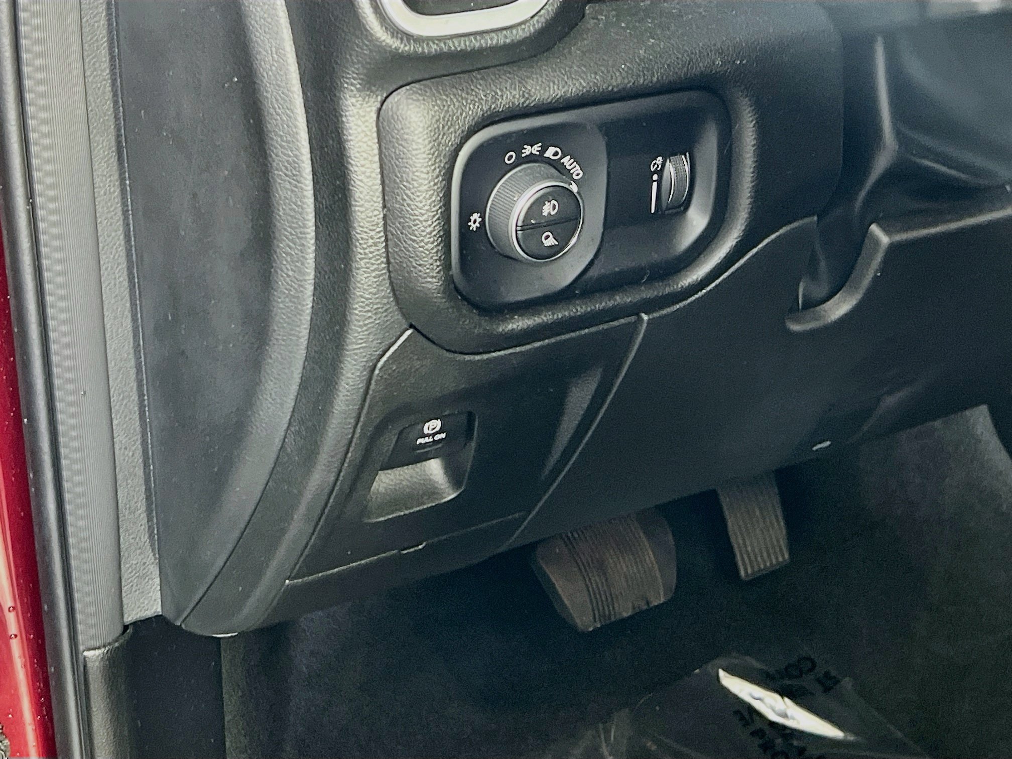 Used 2023 RAM 1500 Big Horn AWD/4WD image 10