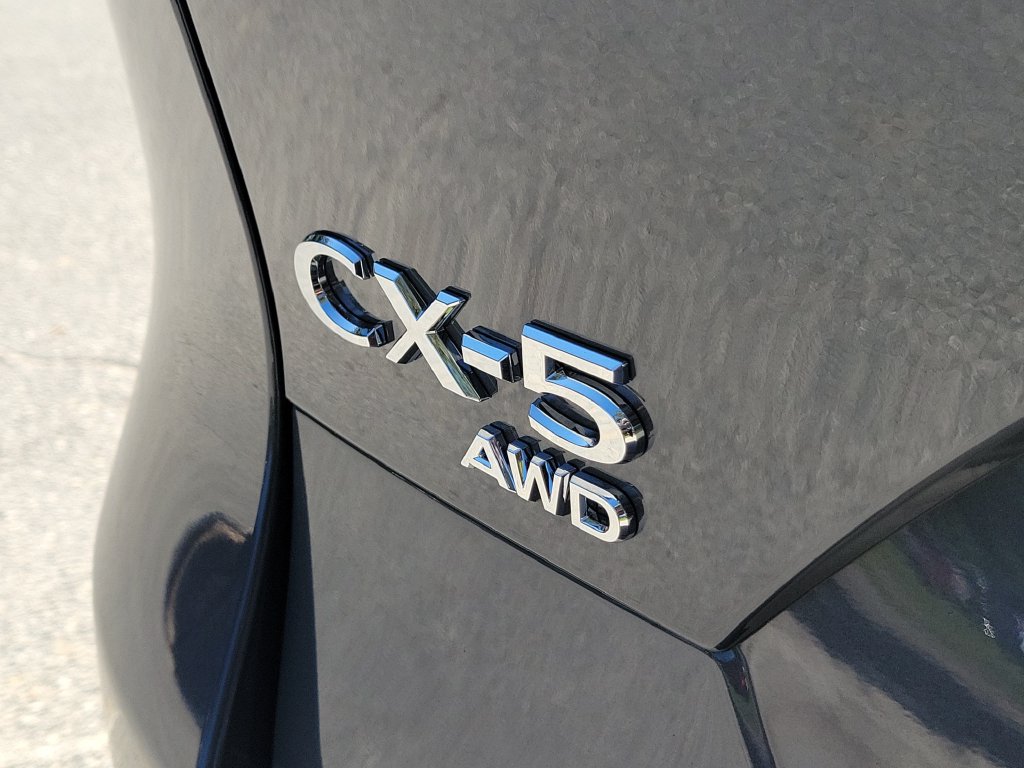 New 2026 MAZDA CX-5 Preferred AWD/4WD image 7