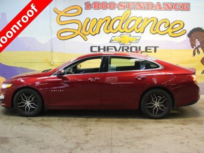 Used 2019 Chevrolet Malibu Premier