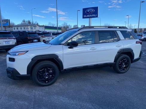 New 2026 Subaru Outback Limited image 1