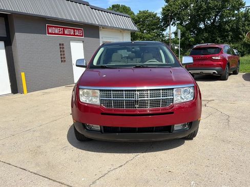 Used 2007 Lincoln MKX AWD image 8
