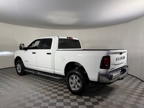 Certified 2026 RAM 2500 Big Horn AWD/4WD image 8