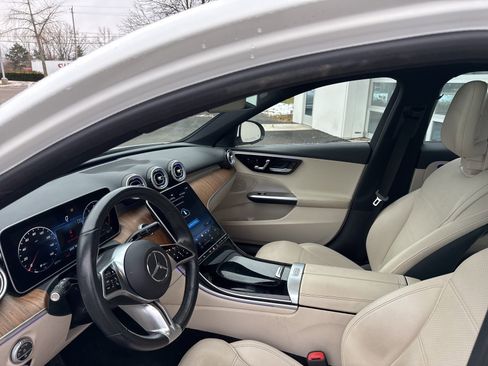 Used 2023 Mercedes-Benz C 300 4MATIC Sedan image 8