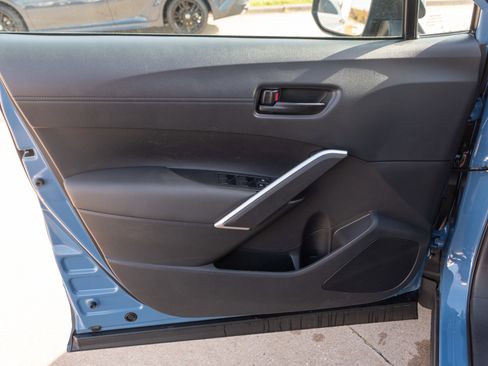 New 2026 Toyota Corolla Cross LE image 9