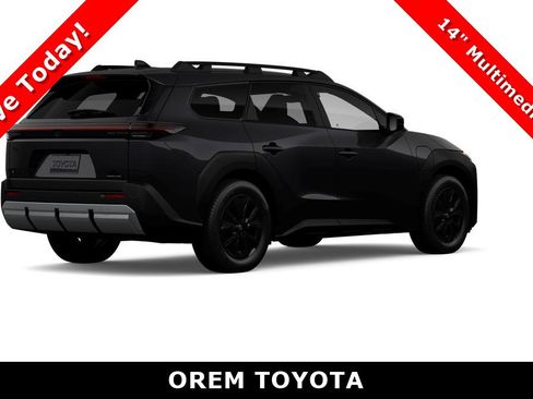 New 2026 Toyota bZ Woodland AWD/4WD image 10