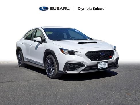 New 2026 Subaru WRX AWD/4WD image 1