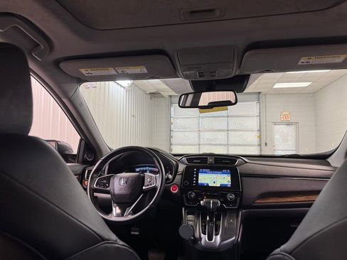Used 2017 Honda CR-V EX-L image 21