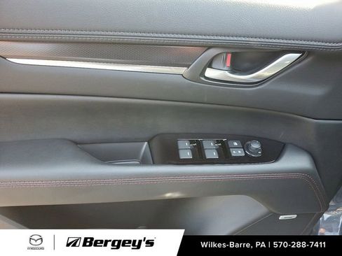Used 2025 MAZDA CX-5 Carbon Edition AWD/4WD image 9