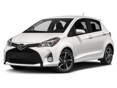 Used 2015 Toyota Yaris SE