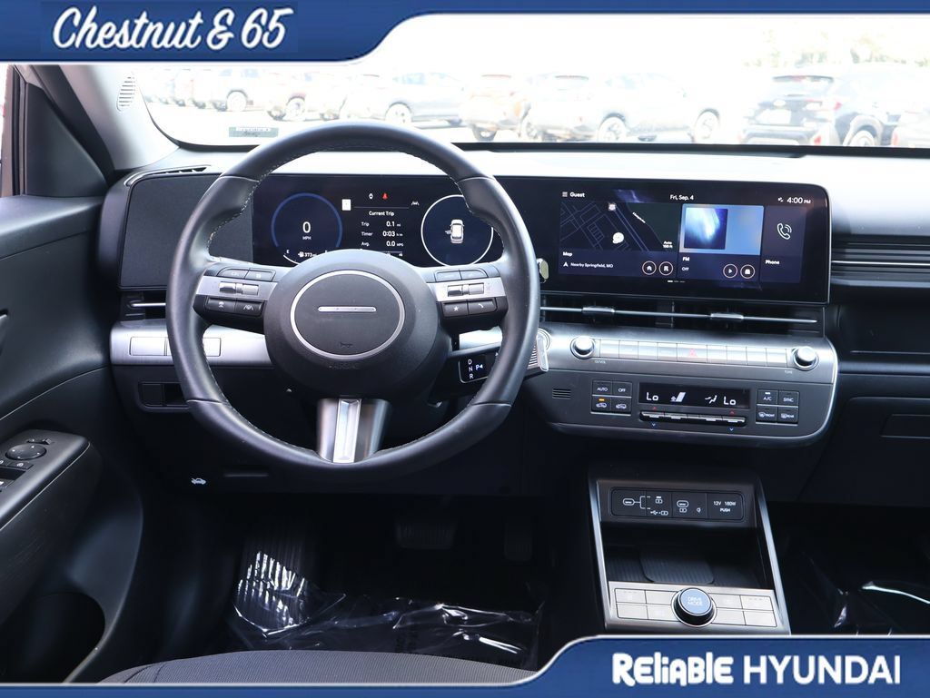 Certified 2024 Hyundai Kona SEL w/ Convenience Package FWD image 18