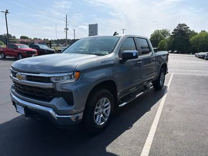 Used 2024 Chevrolet Silverado 1500 LT