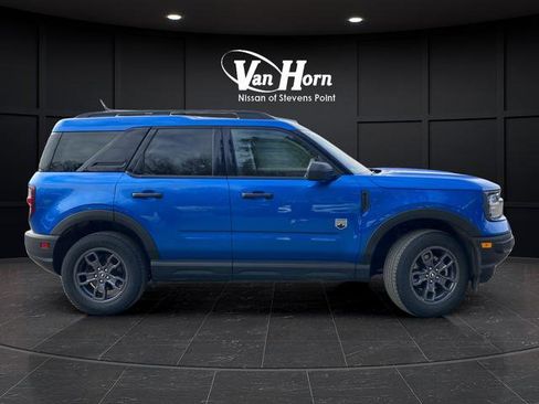 Used 2022 Ford Bronco Sport Big Bend w/ Convenience Package image 7