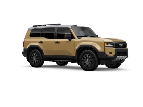 New 2026 Toyota Land Cruiser image 14