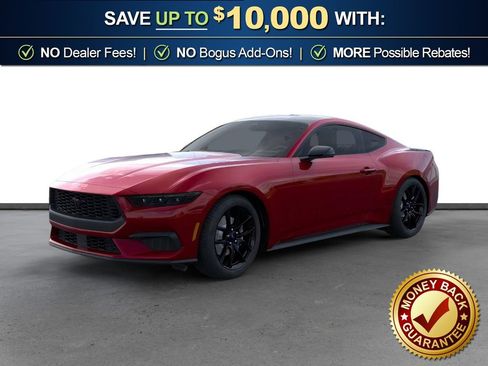 New 2026 Ford Mustang Premium RWD image 1