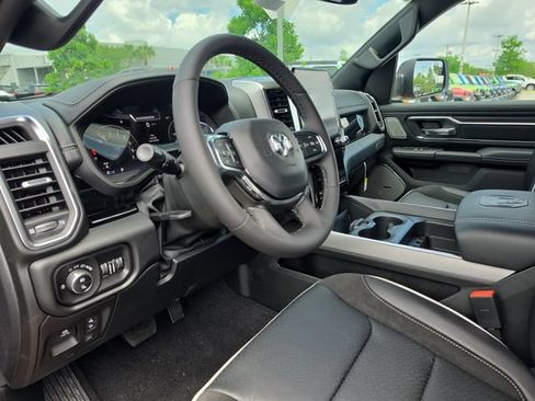 New 2026 RAM 1500 Laramie AWD/4WD image 11