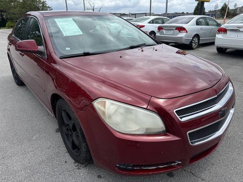Used 2011 Chevrolet Malibu LT image 3