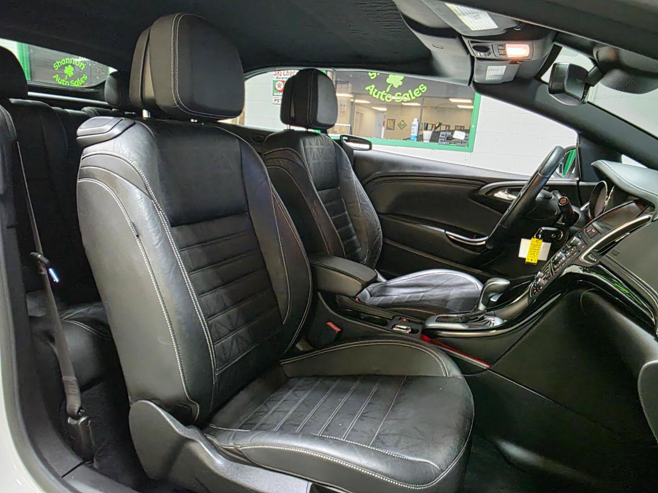 Used 2019 Buick Cascada Premium FWD image 25