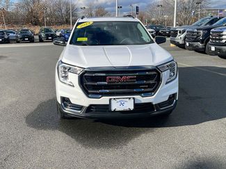 Used 2023 GMC Terrain AT4 w/ LPO, Floor Liner Package video 2