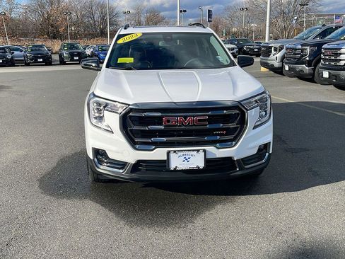 Used 2023 GMC Terrain AT4 w/ LPO, Floor Liner Package image 2