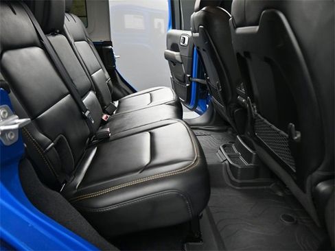 Used 2025 Jeep Wrangler Unlimited Rubicon 392 image 37