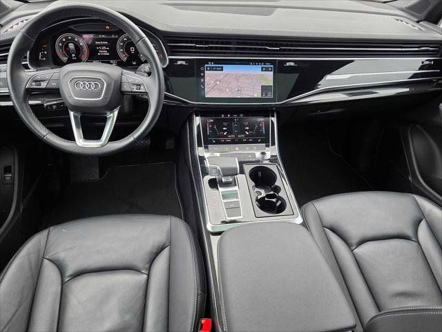 Used 2025 Audi Q7 3.0T Premium Plus AWD/4WD image 18