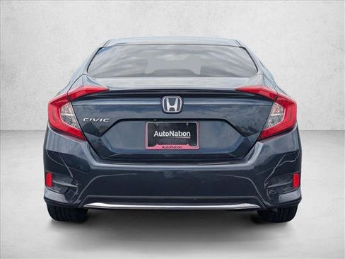 Used 2019 Honda Civic LX image 7