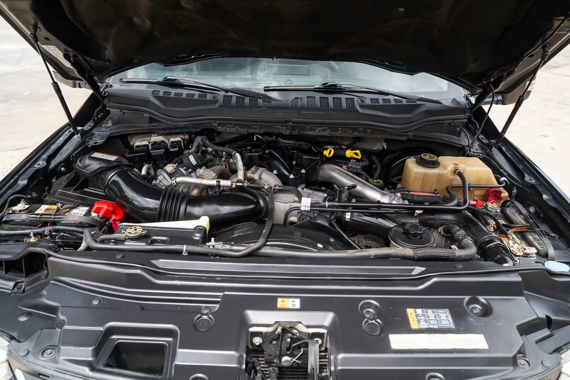 Used 2019 Ford F250 4x4 Crew Cab Super Duty image 16