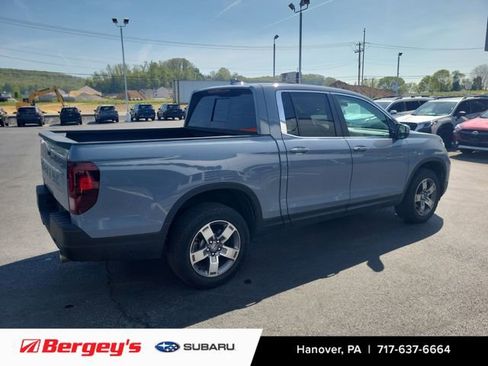 Used 2024 Honda Ridgeline RTL image 5