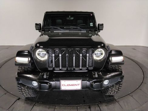 Used 2021 Jeep Gladiator Overland image 3